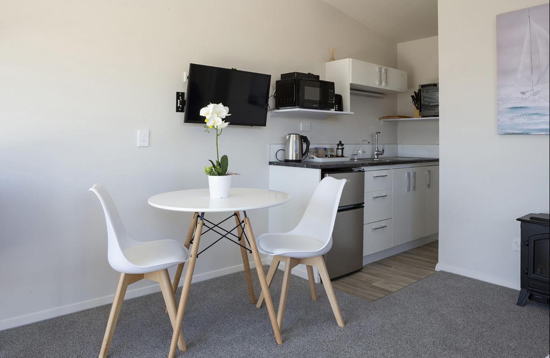 Mountain View Ark Apartment 뉴플리머스 외부 사진